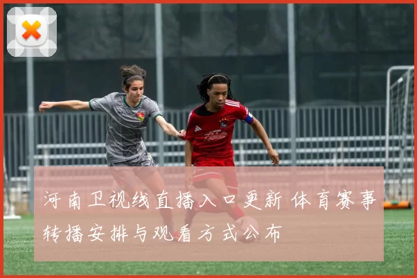 河南卫视线直播入口更新 体育赛事转播安排与观看方式公布