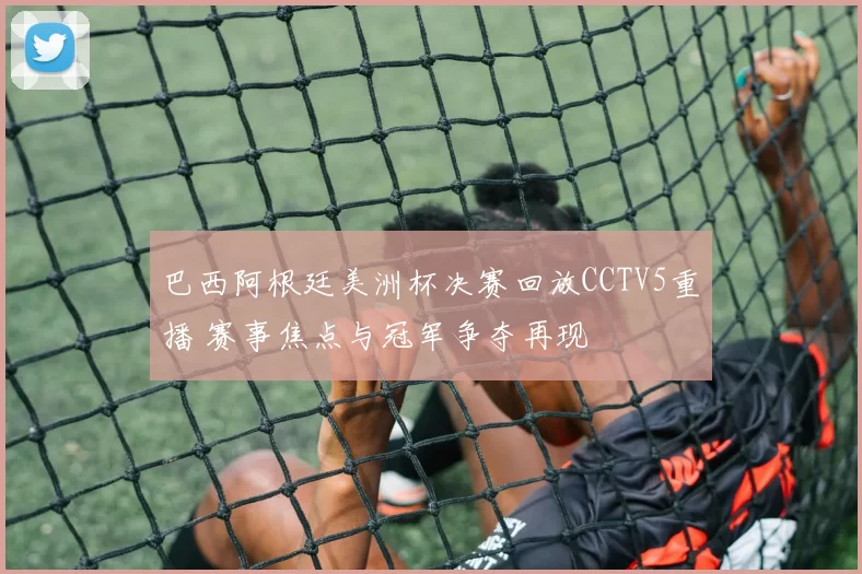 巴西阿根廷美洲杯决赛回放CCTV5重播 赛事焦点与冠军争夺再现